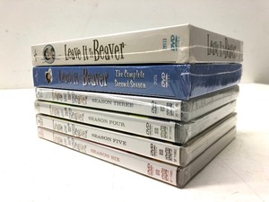 lot 379 image: Brand New LEAVE IT TO BEAVER Complete Series on DVD