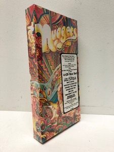 lot 385 image: Brand New NUGGETS Punk Rock CD Box Set 