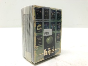 lot 393 image: Unopened Set of BEATLES Trading Cards