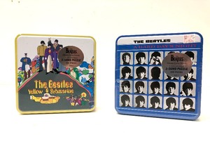 lot 394 image: 2 Brand New BEATLES Puzzles