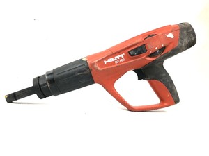 lot 187 image: Quality HILTI Model DX-460 Powder Actuated Tool