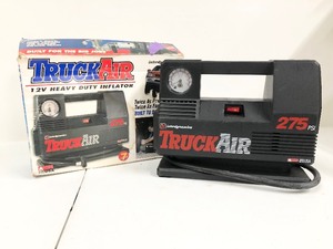 lot 258 image: TRUCK AIR Heavy Duty Tire Inflator 