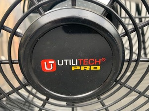 lot 422 image: LARGE Like-New Utilitech Pro Warehouse Industrial Fan