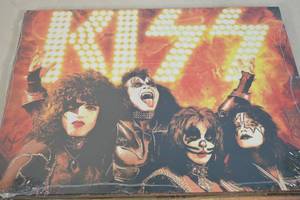 NEW - Metal Sign Wall Art 16 x 12 Factory Sealed