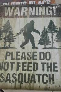 NEW - Metal Sign Wall Art 16 x 12 Factory Sealed