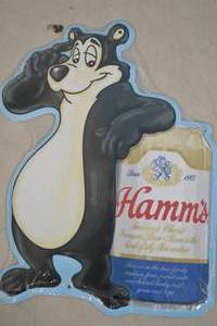 NEW - Metal Sign Wall Art Factory Sealed