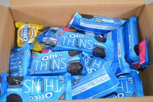 Bulk Variety Oreos Snack Pack 56ct Best By 10252023