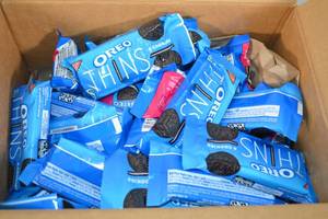 Bulk Variety Oreos Snack Pack 56ct Best By 10252023