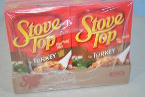 12ct Stove Top Turkey Stuffing Mix Best By 01022023