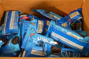 Bulk Variety Oreos Snack Pack 56ct Best By 10252023