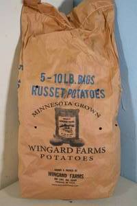 Bulk Bag of Russet Potatoes