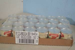 24ct Muir Glen Organic Tomato Sauce 8oz Cans Best By 01222024