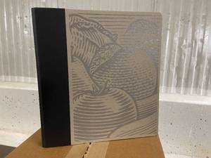 lot 12 image: Three - New Boxes of 1 Board 3 Ring (H. Brooks) Binders