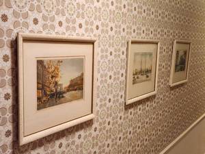 lot 71 image: 3 Vintage Charles Blondin Prints