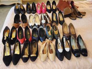 lot 91 image: Shoes Lot #1