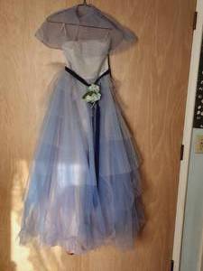 lot 110 image: Dress