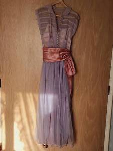 lot 111 image: Dress