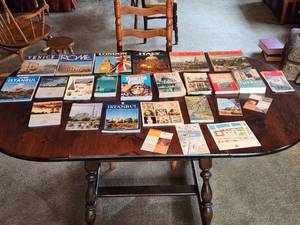 lot 129 image: Travel Books