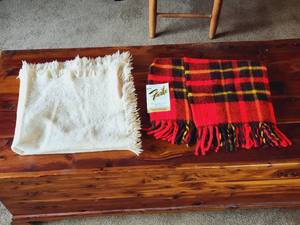 lot 143 image: Vintage Woolens