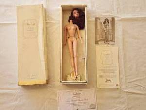 lot 167 image: Vintage Suite Retreat Barbie Doll