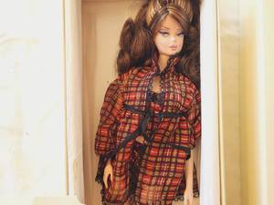 lot 168 image: Vintage Highland Fling Barbie Doll