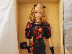 lot 169 image: NIB Vintage Fiorella Barbie Doll