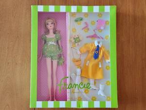 lot 177 image: Vintage Nighty Brights Francie Doll