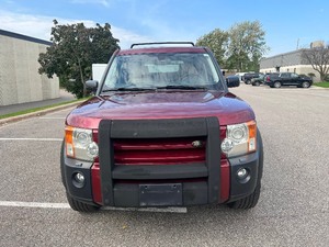 2005 Land Rover LR3 SE