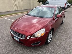 2012 Volvo S60 T5