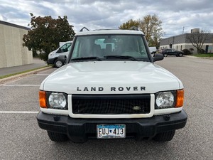 2002 Land Rover Discovery II SE