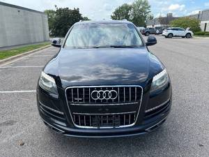 2012 Audi Q7 3.0T Quattro