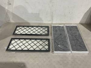 lot 101 image: Tesla Model Y Cabin Air Filter for 2020-2023