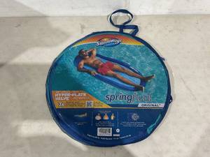 lot 110 image: Swimways Spring Float Original