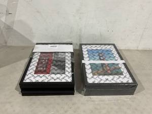 lot 112 image: SET OF 12 PEALSN 11x17 Picture Frames