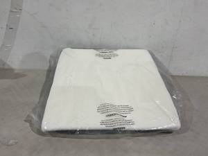 lot 126 image: Bed Wedge Pillow with Memory Foam Top