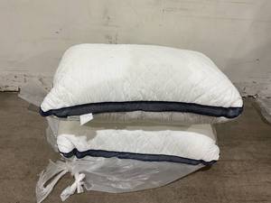 lot 214 image: Set of 2 Meoflaw Pillows for Sleeping - Standard Size