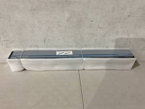 lot 337 image: Neodrain 24-Inch Linear Shower Drain with 2-in-1 Flat & Tile Insert Cover