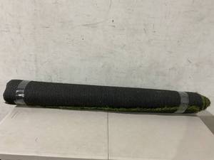 lot 341 image: 49 x 85 inch Roll of Artificial Turf