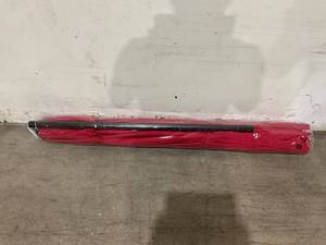 lot 230 image: Blissun 9ft Patio Umbrella - Red