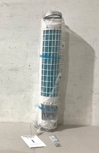lot 348 image: Air Choice White Evaporative Oscillating Tower Fan