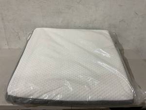 lot 350 image: Kolbs GreyWhite Wedge Bed Pillow