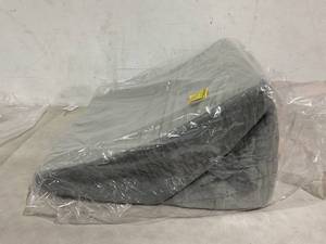 lot 171 image: AllSett Health Bed Wedge Pillow - Grey