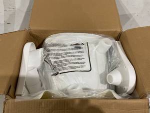 lot 177 image: Gofirst 6 in 1 Baby High Chair - GreyWhite