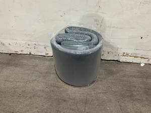 lot 251 image: CYMULA Memory Foam Camping Mattress Pad - Grey