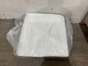 lot 253 image: Bed Wedge Pillow with Memory Foam Top