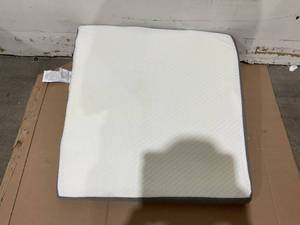 lot 264 image: Bed Wedge Pillow with Memory Foam Top