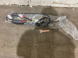 lot 271 image: Bravex Propane Torch Weed Burner Torch