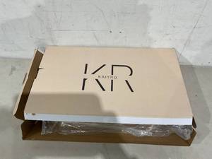 lot 200 image: KAIYRO Extra large Mommy Bag For Hospital - Creamy White