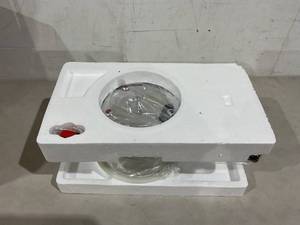 lot 422 image: Vividness Stainless Steel Pressure Cooker