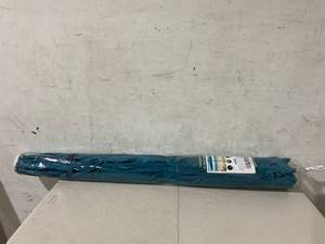 lot 355 image: Sunnyglade 9 ft. Teal Blue Outdoor Patio Umbrella